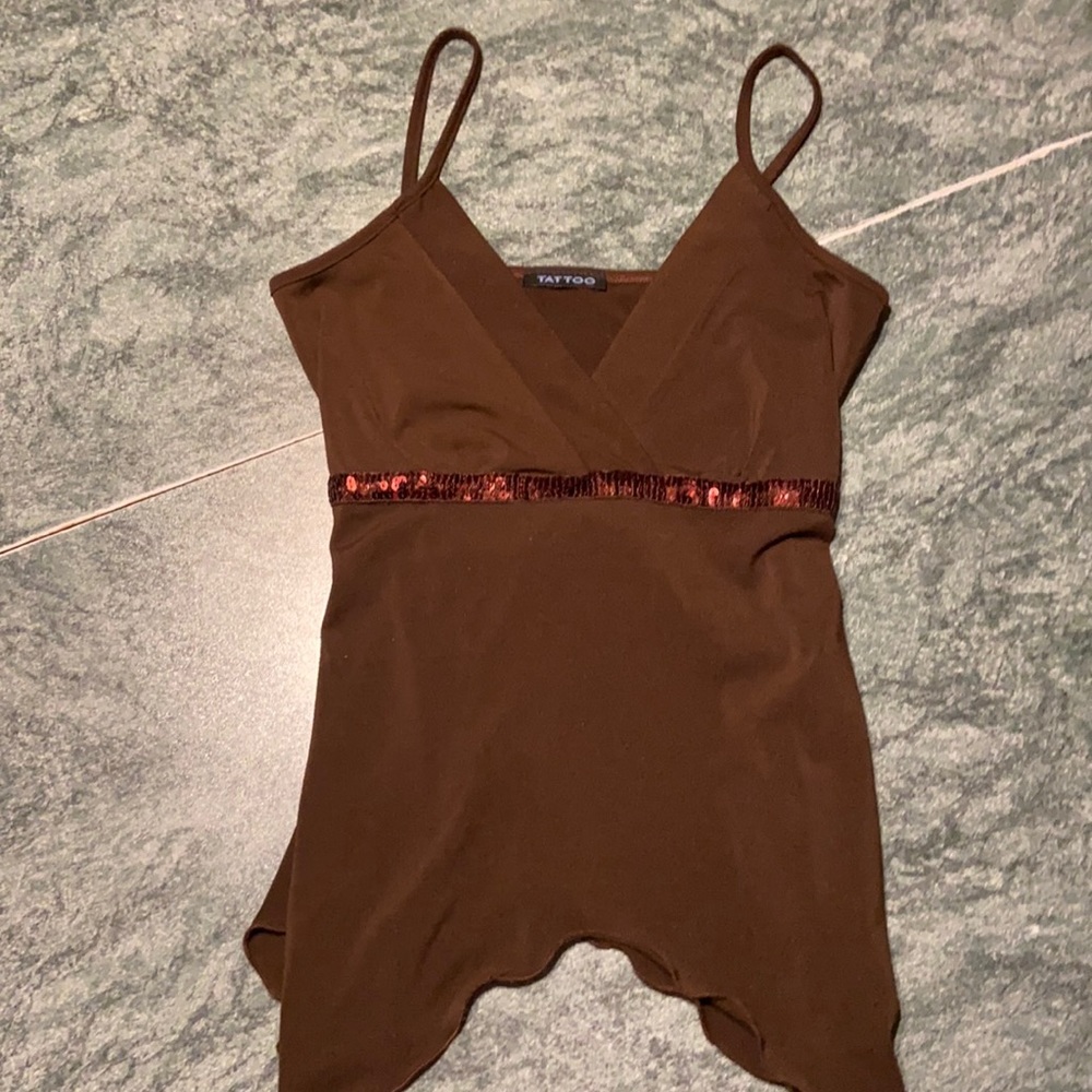 Tattoo classy tank top